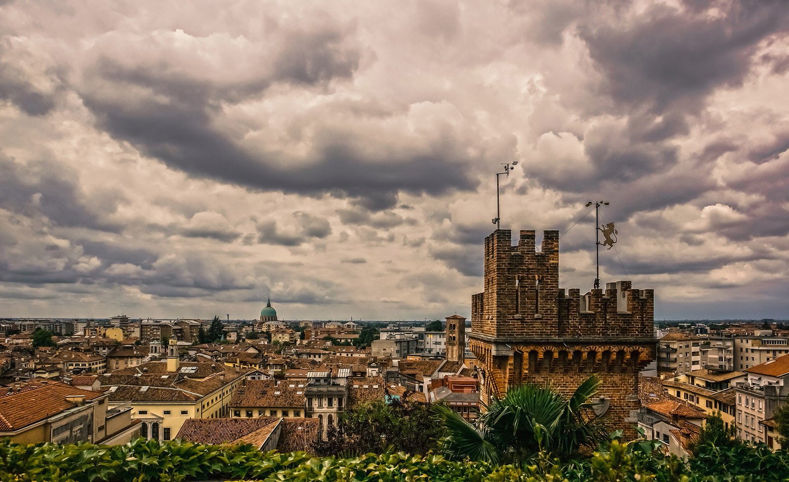 🏰 우디네 성(카스텔로 디 우디네)